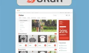 dokan ecommerce price in bangladesh