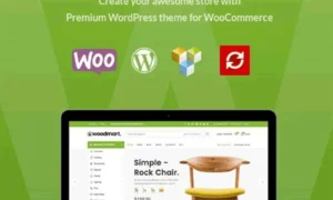 WoodMart – Premium Theme